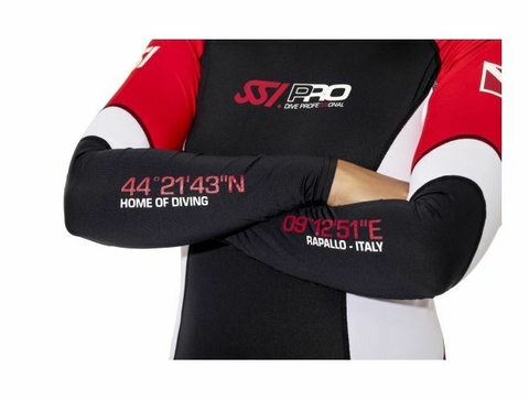 Rash Guard L/s Ssi Lady