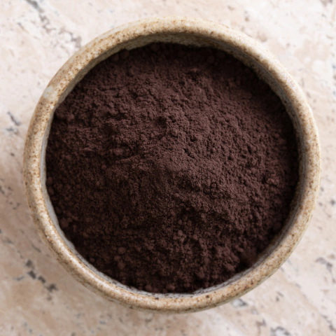 Cacau em pó alcalino black - comprar online