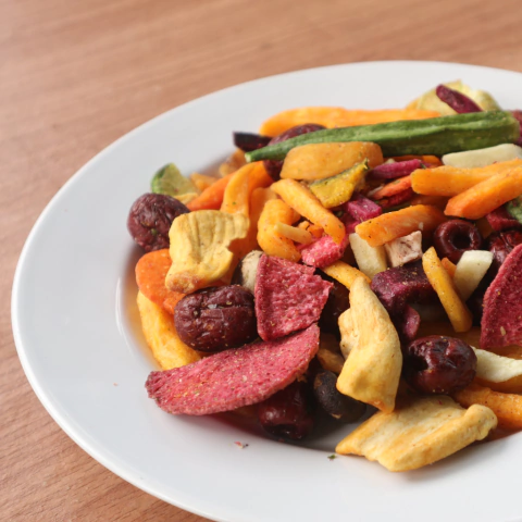 Mix de vegetais chips - comprar online