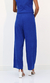 CALÇA VELUDO COTELE AZUL na internet