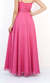 VESTIDO ROSA MATE - comprar online
