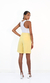 BERMUDA AMARELA - Louback Couture