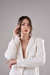 BLAZER OFF WHITE CLASSIC - comprar online