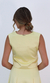 BLUSA CROPED AMARELO na internet