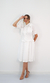 Imagem do VESTIDO BABADOS CORAL