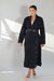 TRENCH COAT BLACK