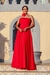 Vestido Longo Vermelho2 - comprar online