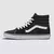 Tênis Vans Sk8-Hi Black Black White