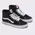 Tênis Vans Sk8-Hi Black Black White - comprar online