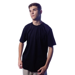 Camiseta Cave Combate Preta