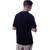 Camiseta Cave Combate Preta - comprar online