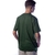 Camiseta Cave Combate Verde - comprar online