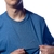 Camiseta Cave Combate Azul na internet