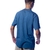 Camiseta Cave Combate Azul - comprar online