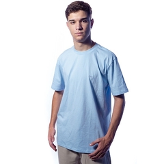 Camiseta Cave Combate Azul Claro