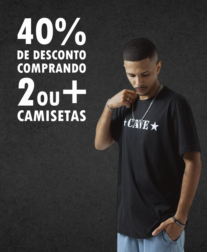 Imagem do banner rotativo Cave 