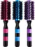 Escova Profissional Thermal Metallic Nylon em V 56mm - Marco Boni - comprar online