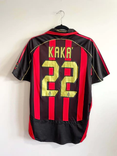 Camisa do Milan, Modelo Retrô na internet