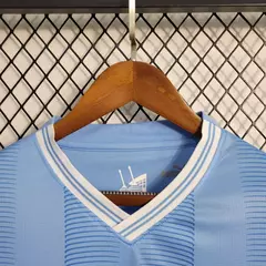 Camisa Manchester City 23/24, Modelo Tailadesa Torcedor. - comprar online