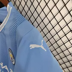 Camisa Manchester City 23/24, Modelo Tailadesa Torcedor. - Black One Store