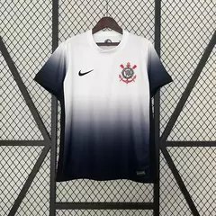 Camisa do Corinthians 24/25, modelo tailandesa torcedor.