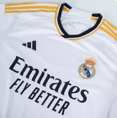 Camisa Real Madrid 23/24, modelo tailandesa torcedor. - comprar online