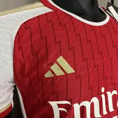 Camisa Arsenal 23/24, Modelo Tailadesa Torcedor. na internet