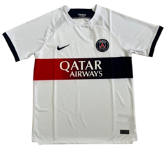 Camisa Paris Saint-Germain 23/24, modelo Dry Fit.