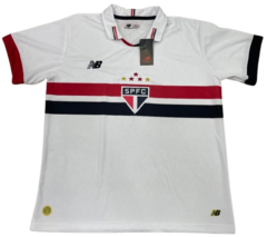Camisa do São Paulo 24/25, modelo Dry Fit.