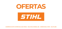 Banner da categoria Stihl