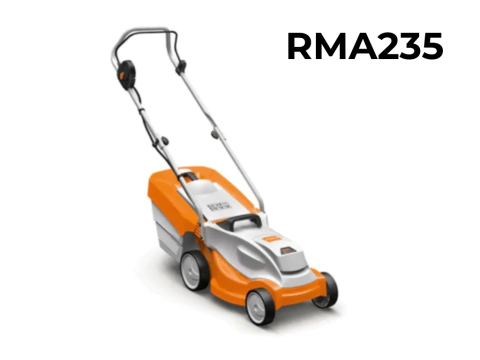 Cortador de Grama a Bateria RMA 235