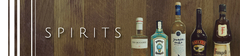 Banner de la categoría SPIRITS