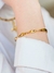 Bracelete Torcido