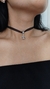Choker mini corona en internet
