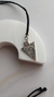 Collar Lazo Triangle - comprar online