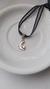 Choker mini luna-estrella - comprar online