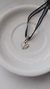 Choker mini corazón en internet