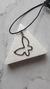 Collar lazo Butterfly - comprar online