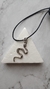 Collar lazo Snake
