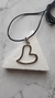 Collar lazo Heart