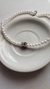 Collar perlas Butterfly en internet