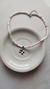 Collar mini moño