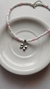 Collar mini moño - comprar online