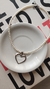 Collar perlas Heart - comprar online