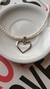 Collar perlas Heart en internet