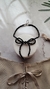 Collar Coquette Black en internet