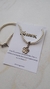 Collar perlas Shrek
