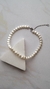 Collar perlas de corazón - comprar online