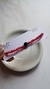 Pulsera ojo turco red y blue - comprar online