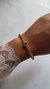 Pulsera ojo turco gold en internet